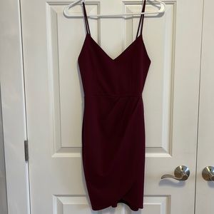 Lulus Bodycon mini dress